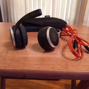 Jabra Evolve 65 wireless headset